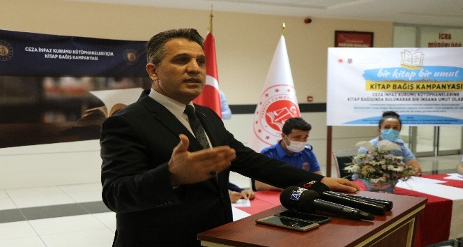 Kırşehir Cumhuriyet Başsavcısı Yurdagül: ”Cezaevleri adeta eğitim yuvası”