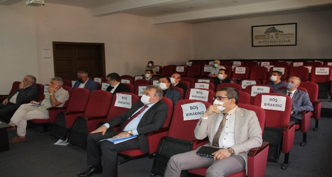 Akşehir Eber Gölleri için harekete geçildi