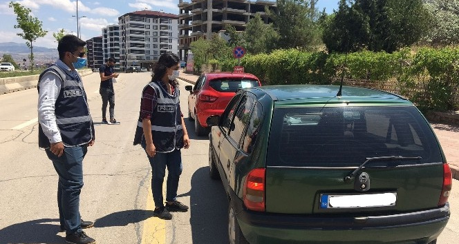 Kısıtlama kurallarını ihlal edenlere ceza