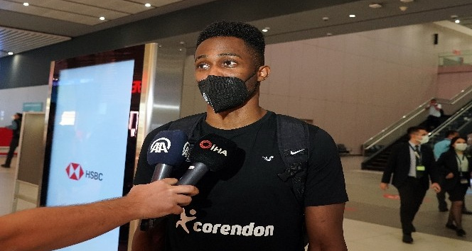 Rodrigue Beaubois: “İnanılmaz hissediyorum”