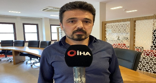 (Özel) Doç. Dr. Balcı’dan ’deniz salyası’ açıklaması: "Kirlilik kaynaklarını kesmedikten sonra hiçbir şekilde bu iş çözülmez"