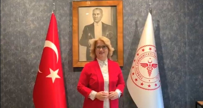 İl Sağlık Müdürü Cerit’ten  “kollarısıvıyoruz” kamu spotuna destek