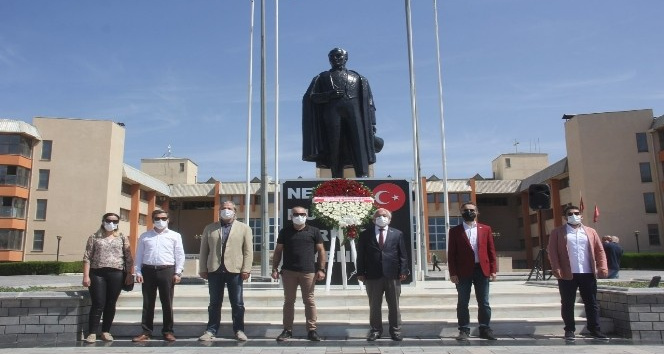 1 Haziran Gözlükçüler ve Optisyenler Günü Erzincan’da kutlandı