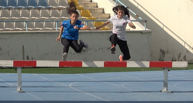 Şampiyon atletin gözü Avrupa’da