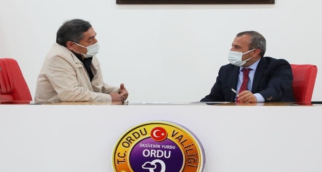 Vali Sonel: “Devletimiz, vatandaşının her daim yanında”