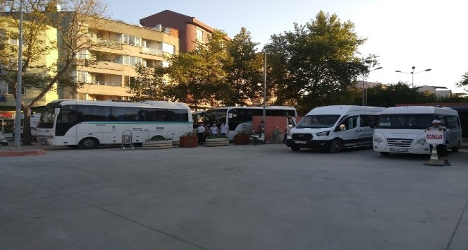 Erdek-Bandırma hattında otobüs ücretleri zamlandı