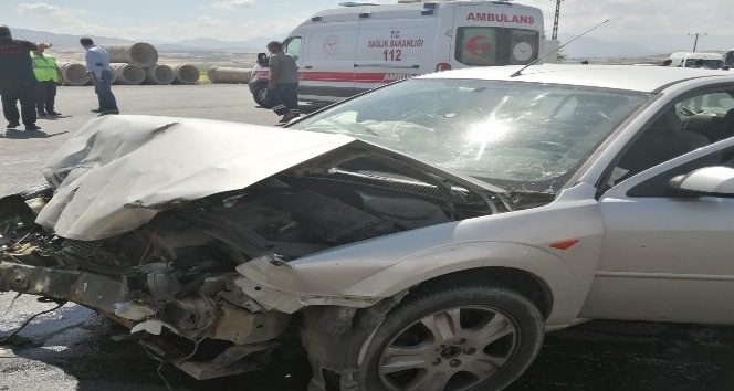 Kahramanmaraş’ta trafik kazaları: 7 yaralı