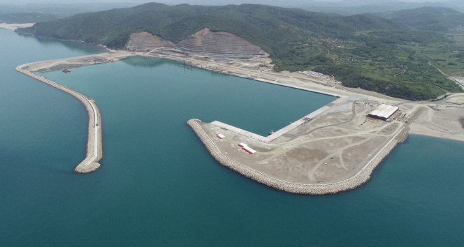 Filyos Limanı, doğalgaz ve ticarette yeni üs olacak