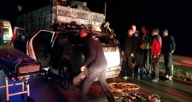 Erzurum’da kazada yaralanan genç bir haftalık yaşam mücadelesini kaybetti