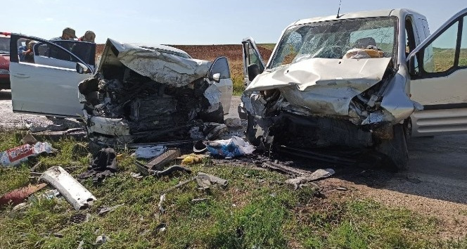 Tokat’ta bir yılda 48 kişi trafik kazalarında hayatını kaybetti