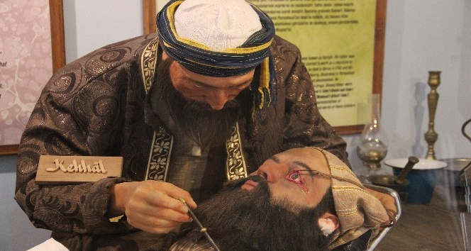 Geçmişten günümüze tıp tarihine ışık tutuyor