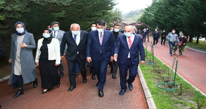 Keçiören’deki Millet Bahçesi’nin ihalesi 31 Ağustos’ta