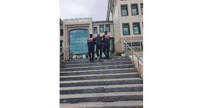 FETÖ’dan 6 yıl 3 ay hapis cezası ile aranan şahıs yakalandı
