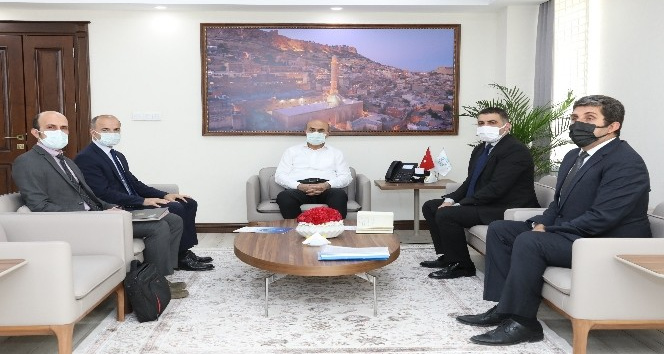 Mardin 2. Organize Sanayi Bölgesinde yatırımlar başlıyor