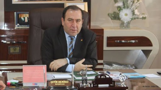 Aktaş Sınır Kapısı’nda tır kuyruğu oluştu
