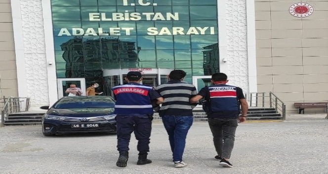 21 yıl hapis cezası ile aranan zanlı JASAT ekiplerince yakalandı
