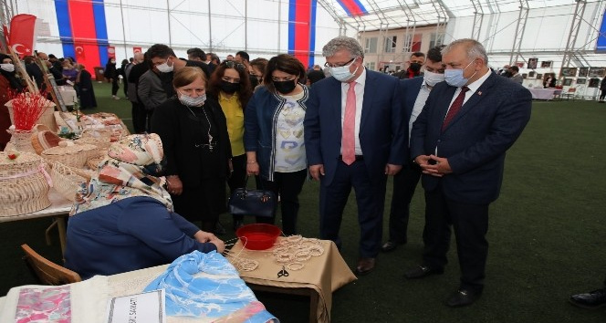 Fatsa’da ’Hayat Boyu Öğrenme Haftası’ kutlandı