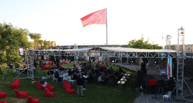 Kapadokya’da 2. Uluslararası Turizm Filmleri Festivali başladı