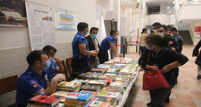 “Bir Kitap Bir Umut” kampanyası başlatıldı