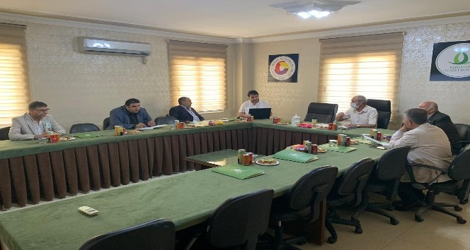 Kızıltepe’de tarım sektörünün sorun ve talepleri masaya yatırıldı