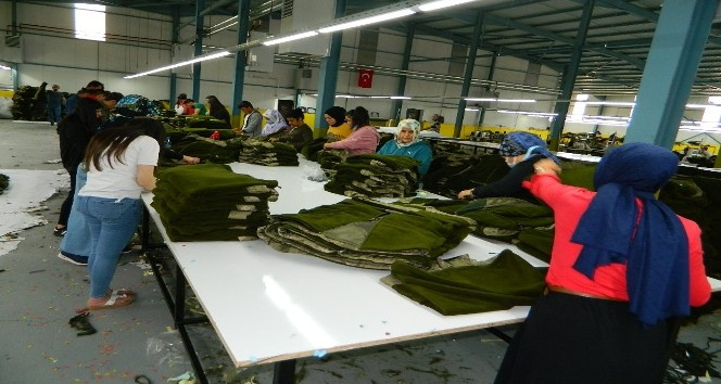 Posof Tekstil Atölyesi Posof’a istihdam katkısı sağlıyor