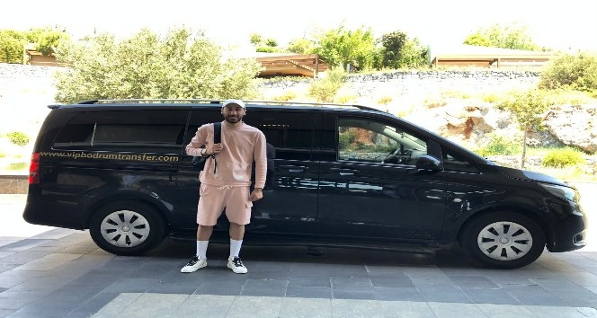 Şampiyonluğu Bodrum’da kutluyor