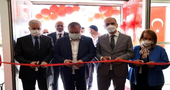 Hayat Boyu Öğrenme Haftası sergisi açıldı