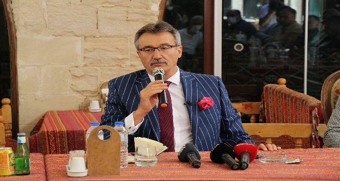 5. İstanbul Ekonomi Zirvesi öncesi yönetim kurulu Mardin’de toplandı