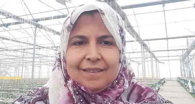 Kontrol için gittiği serada cansız bedeni bulundu