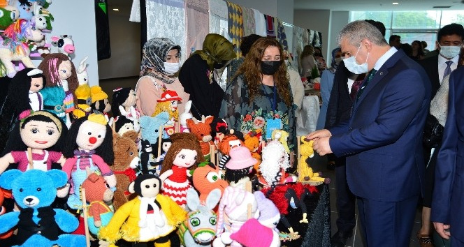 Kırşehir’de, Hayat Boyu Öğrenme Haftası Etkinlikleri programı düzenlendi