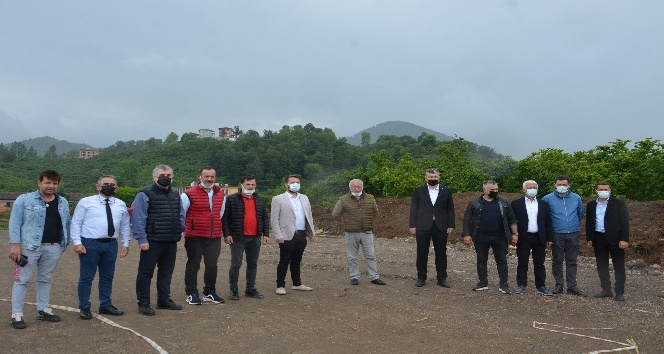 Ünye’ye 44 firma ile 5 bin kişilik istihdam
