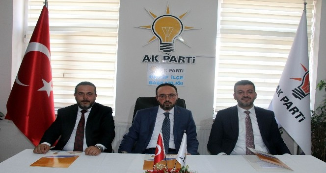 Ürgüp Belediye Başkanı Aktürk, İYİ Parti İl Başkanı Ay hakkında suç duyurusunda bulunacak