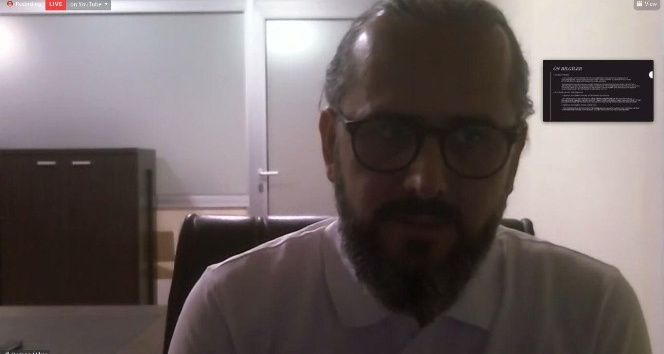 Kıraathane Söyleşileri’nin 28’incisi gerçekleştirildi