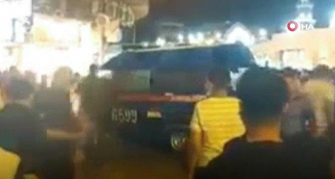 Bağdat saldırısını DEAŞ üstlendi