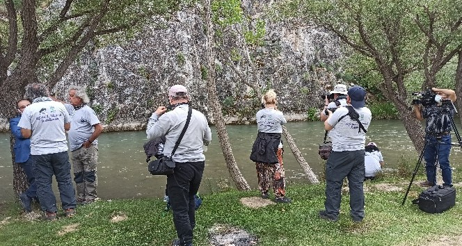 Fotoğrafın ustaları Afşin’de