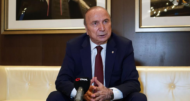 İbrahim Özdemir: 'Galatasaray'a çok iyi hizmetler vereceğimize inanarak yola çıktık'