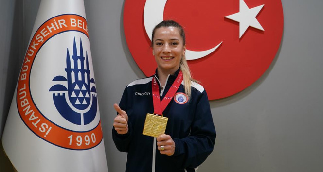 Serap Özçelik Arapoğlu: &#039;Umarım olimpiyatlarda ülkemi en iyi şekilde temsil ederim&#039;