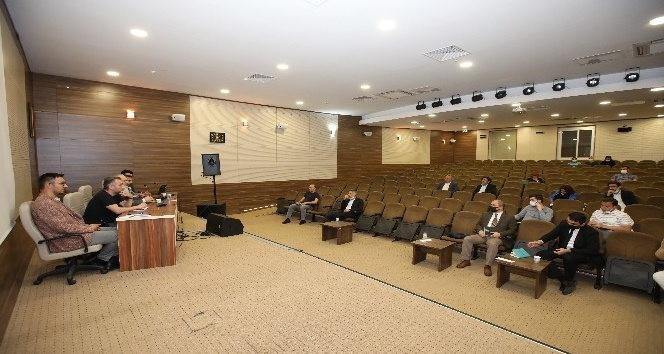 Tokat’ta “Uluslararası öğrenci ofisi ve kariyer merkezleri” toplantısı yapıldı