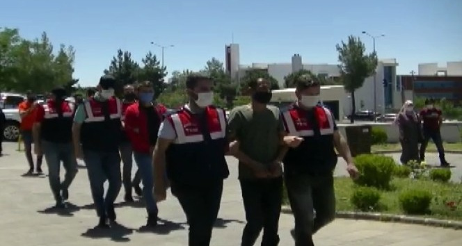 Kahramanmaraş’ta DEAŞ operasyonu: 4 gözaltı