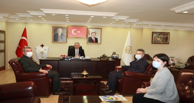 Başkan Saygılı: "Yeşil alanı artırıyoruz"