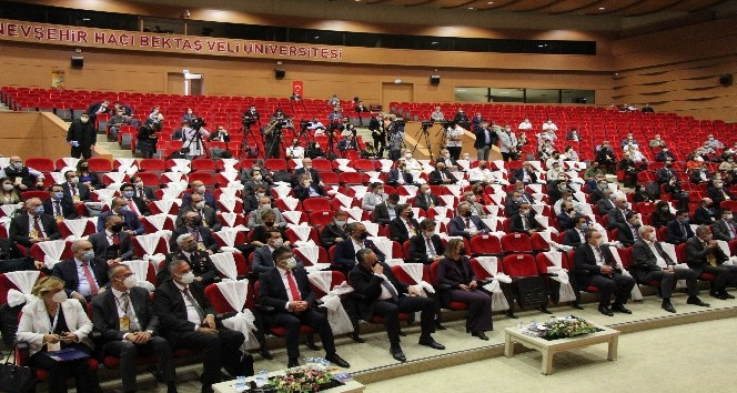 Bakan Yardımcısı Demircan: “Kapadokya’yı anlatmaya ömür yetmez”