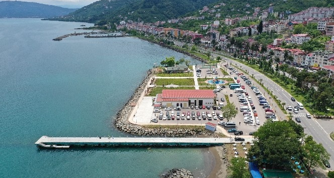 Perşembe iskelesi yenileniyor