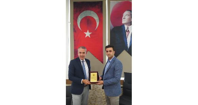 Karaisalı Orman İşletme Müdürü Ali Kişi’ye veda töreni