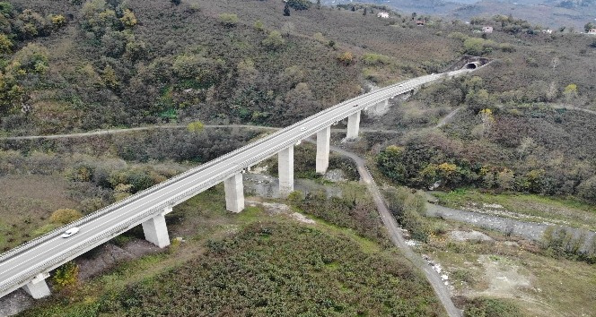 Karadeniz’in "Samsun-Sarp Demiryolu" ısrarı