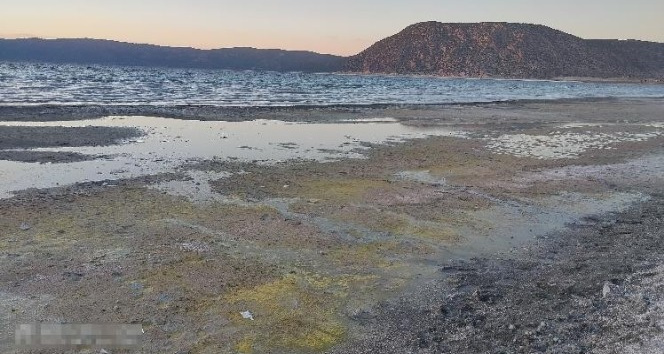 Salda Gölü suyu analiz sonuçları açıklandı