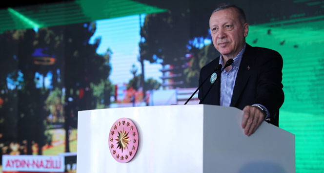 Cumhurbaşkanı Erdoğan: &#039;Bu müsilaj belasından denizlerimizi kurtaracağız&#039;