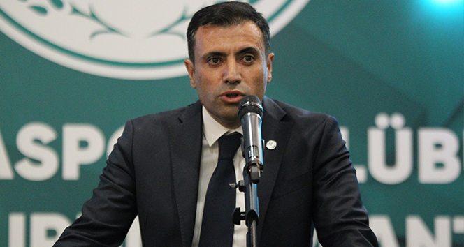 Konyaspor’da yeni başkan Fatih Özgökçen oldu