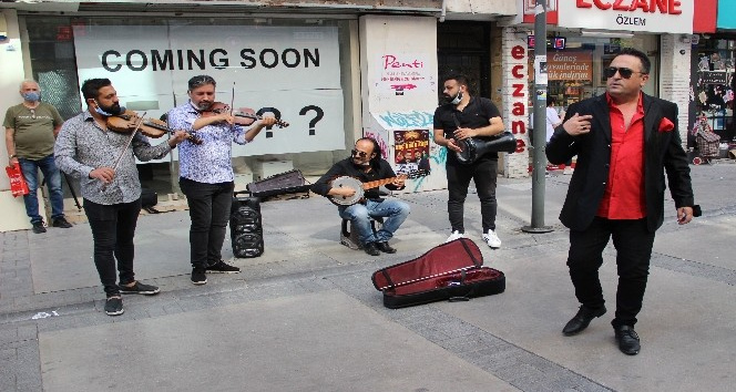 (Özel) Türkücü olmak için hakimliği bırakmıştı