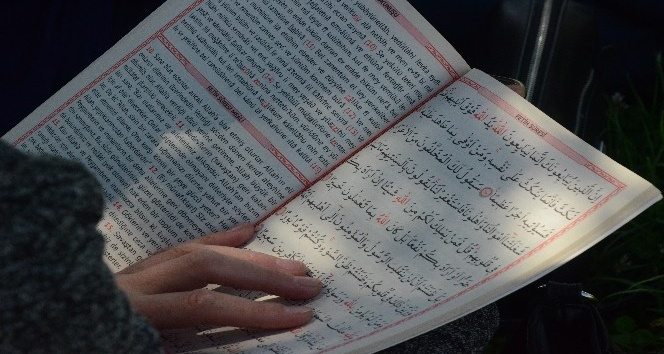 Ordu’da aileler okul yakınlarında sınav heyecanı yaşadı