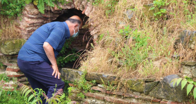 Armaş Manastırı'nın 410 yıllık hikayesi